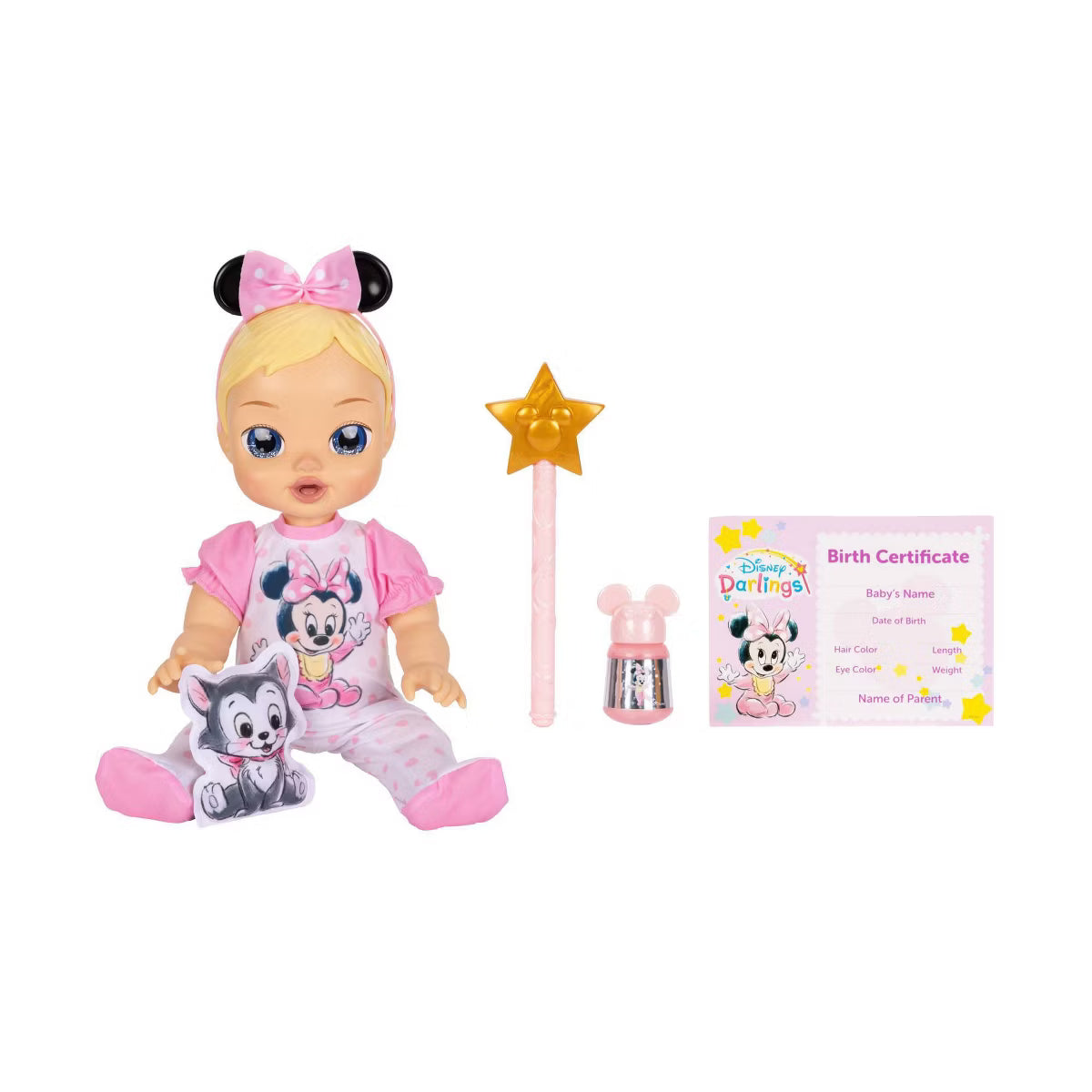 Disney Darlings Deluxe Feature Doll image 10