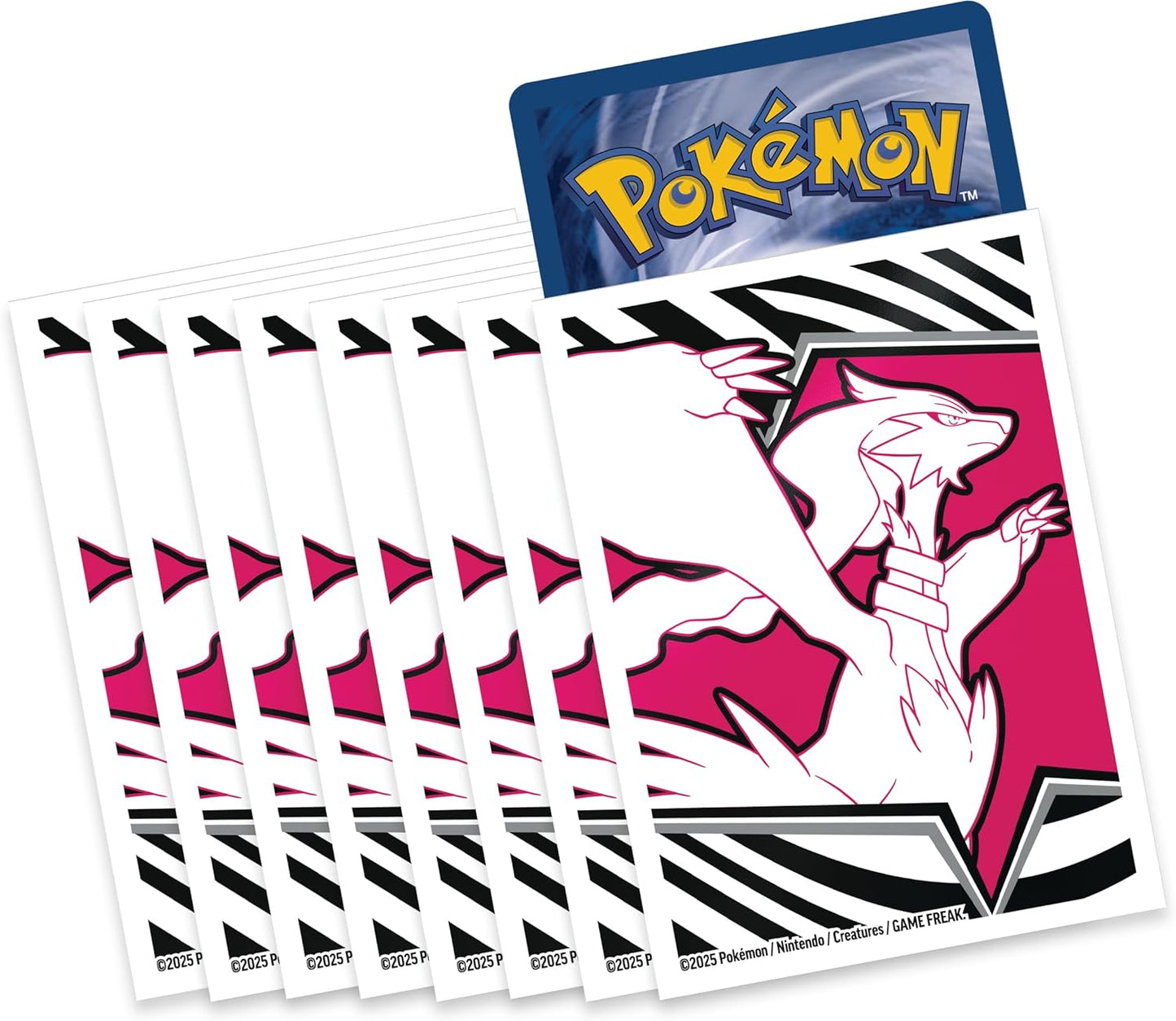 Pokémon TCG: Scarlet & Violet 10.5 White Flare Elite Trainer Box