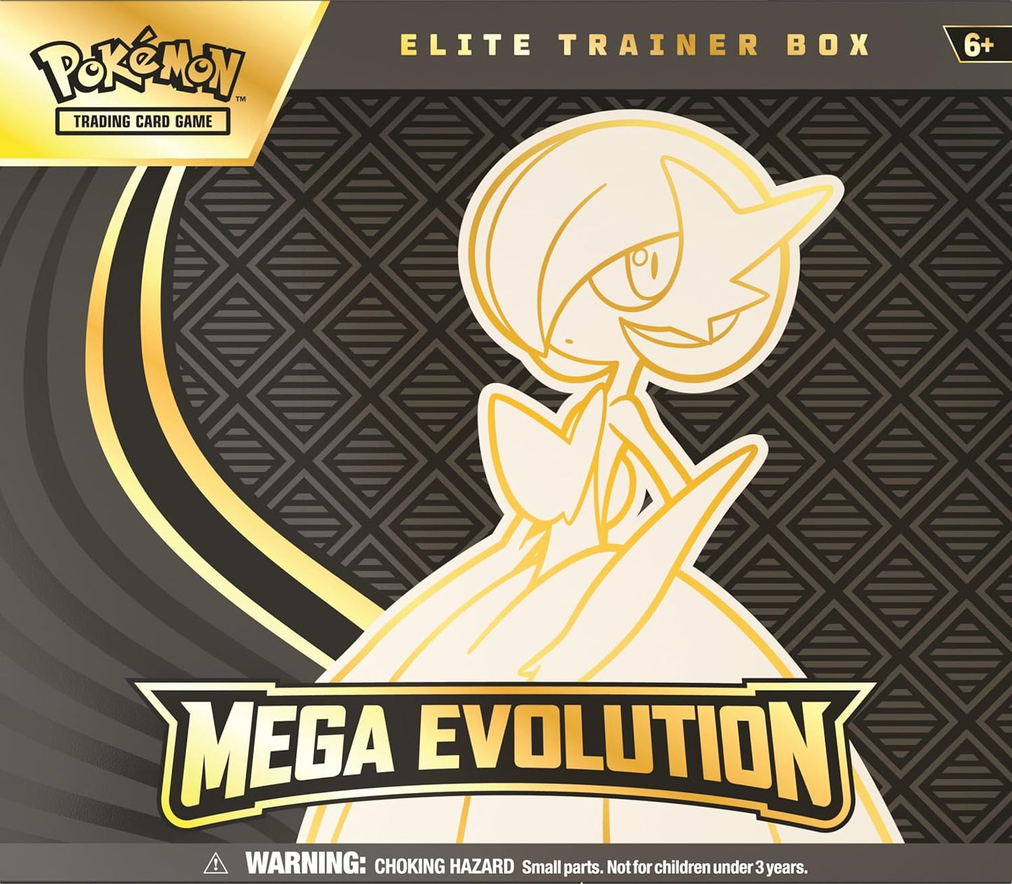 Pokémon TCG Mega Evolutions 1 Elite Trainer Box