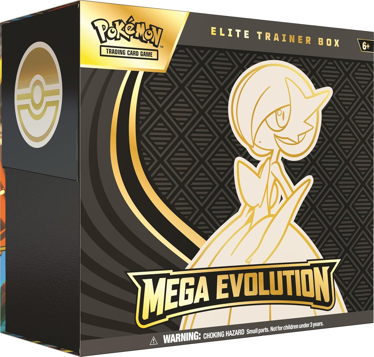 Pokémon TCG Mega Evolutions 1 Elite Trainer Box