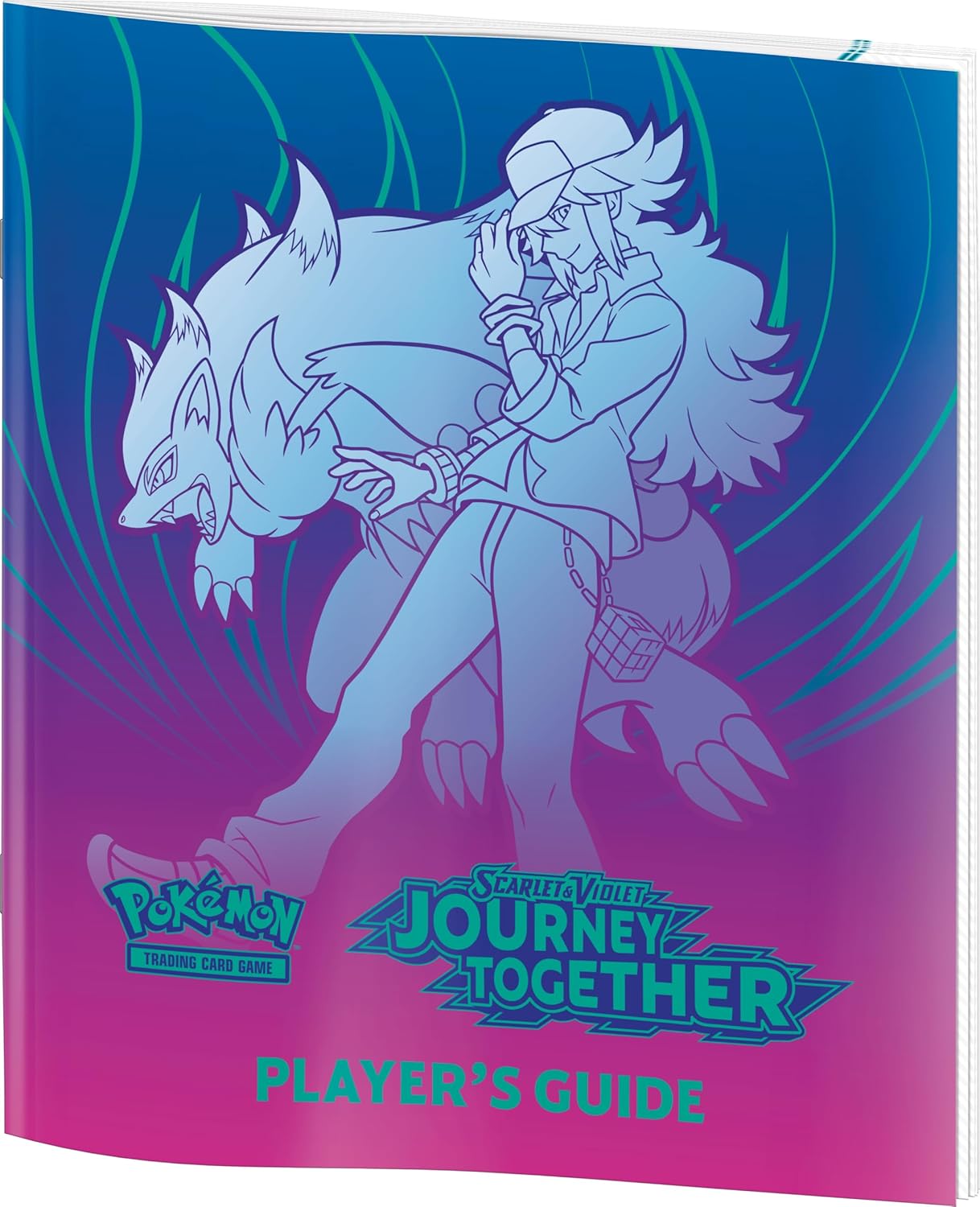 Pokémon TCG: Scarlet & Violet Journey Together Elite Trainer Box