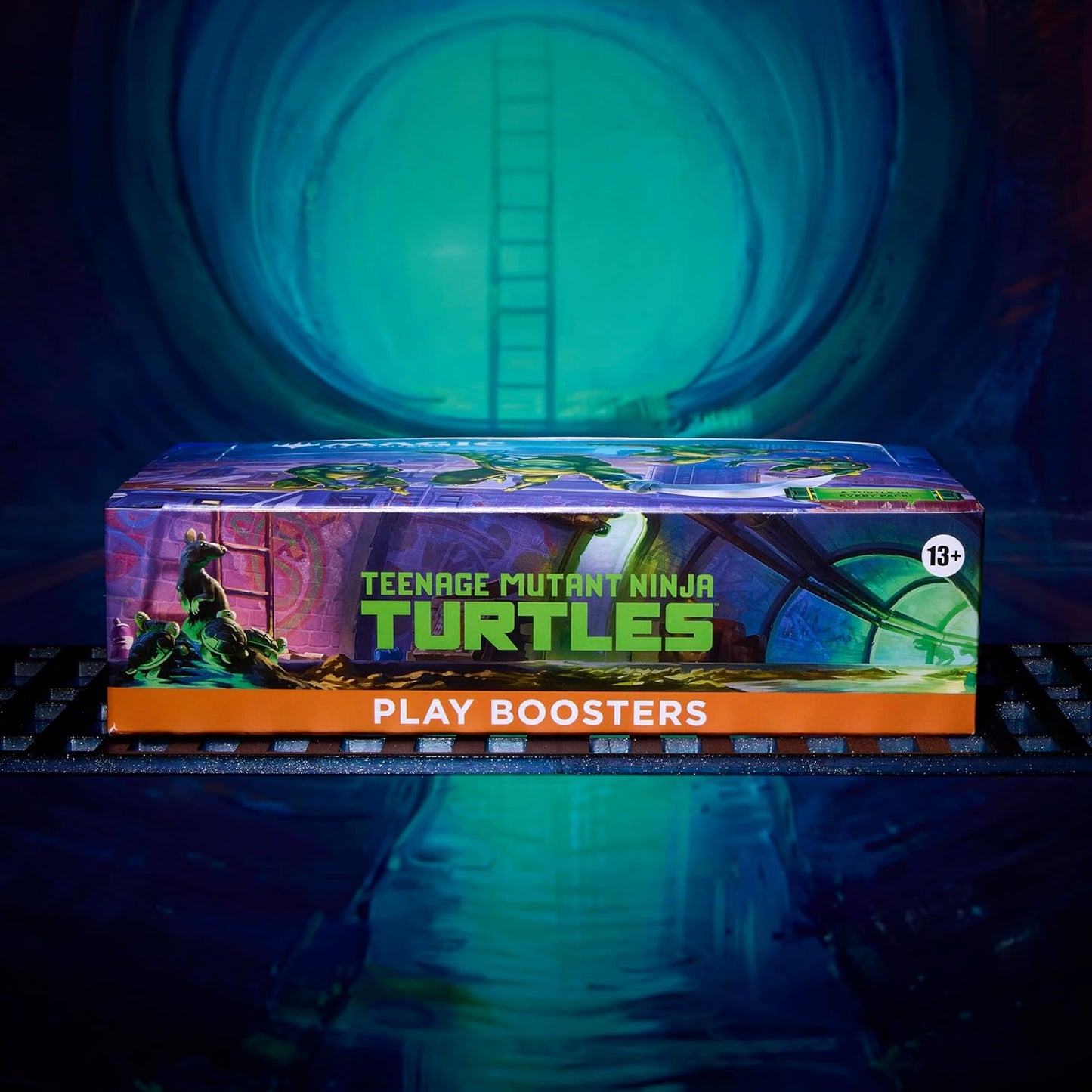 Magic: The Gathering Teenage Mutant Ninja Turtles - Play Booster Box