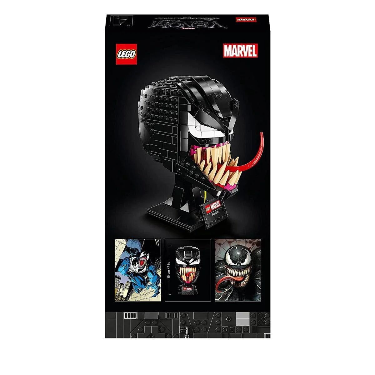 LEGO 76187 Marvel Spiderman Venom image 2