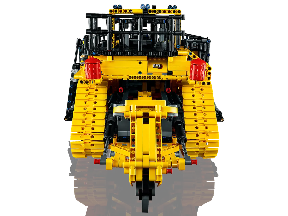 LEGO 42131 Technic App-Controlled Cat D11 Bulldozer image 3