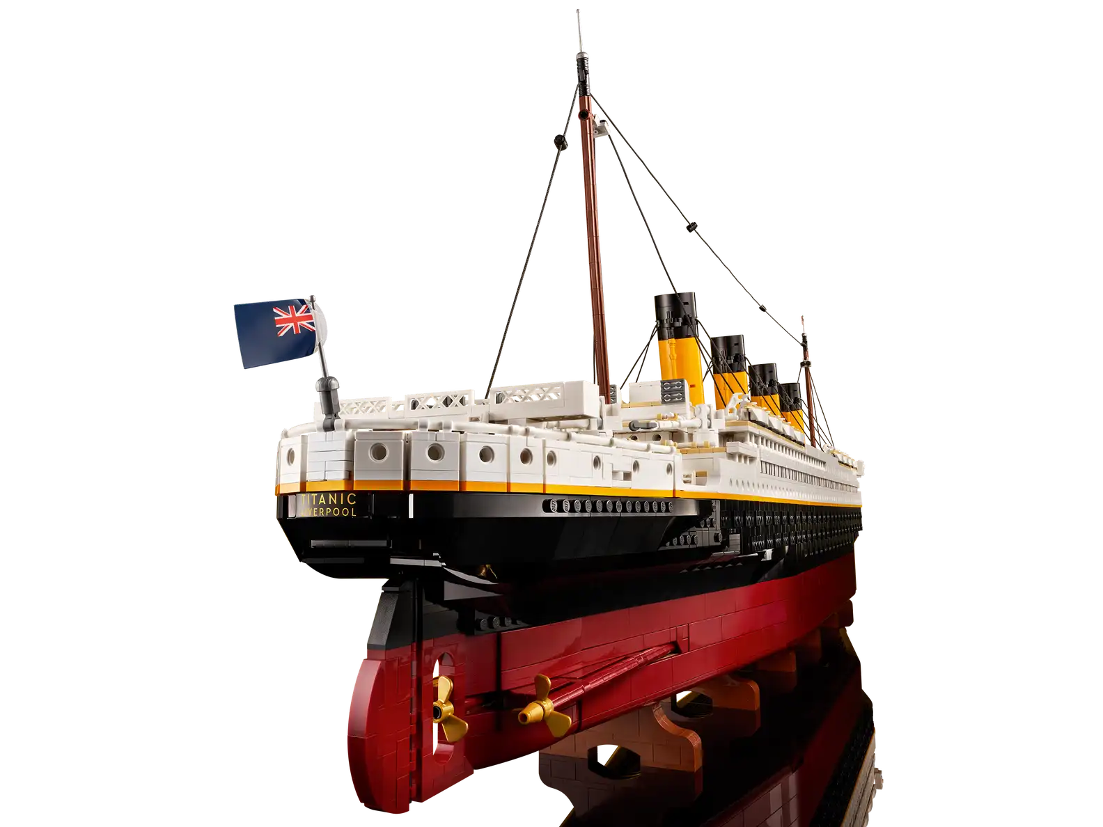 LEGO 10294 Icons Titanic , Collectors Edition image 4