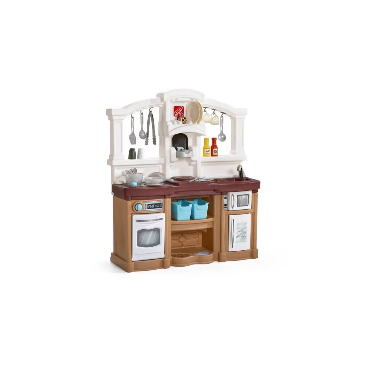 Step2 Fun with Friends Kids Kitchen image 0