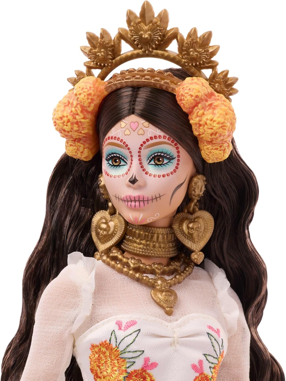 Barbie Signature Día De Muertos 2025 Collectible Doll image 2