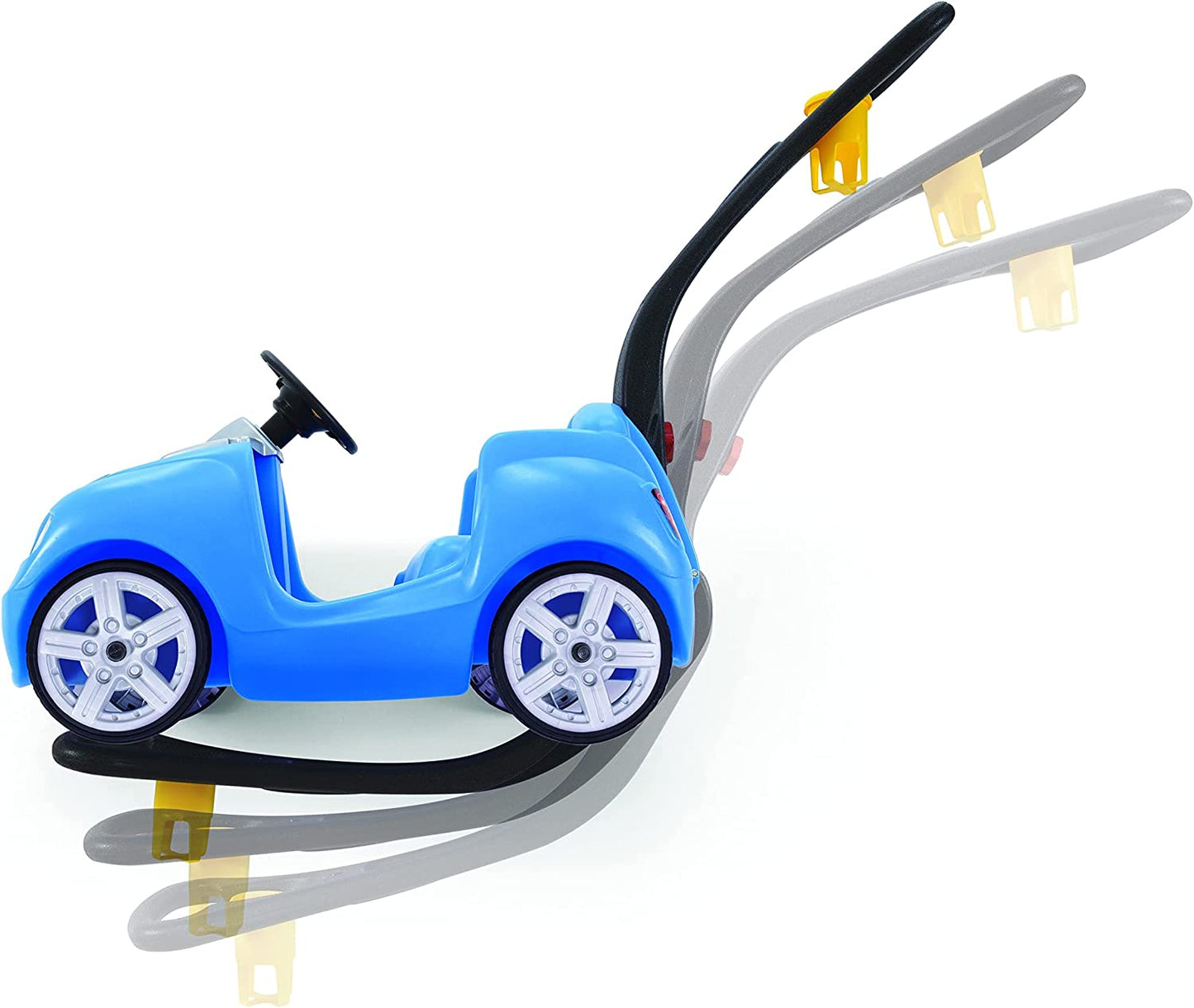 Step2 Whisper Ride II Ride On Push Toy Car image 5