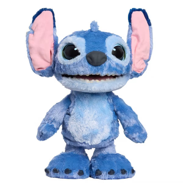 Disney Lilo & Stitch Ultimate Animatronic Plush toy image 0
