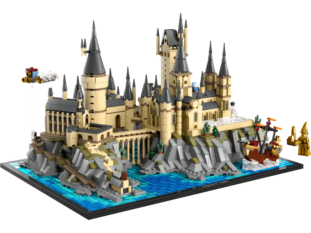 LEGO 76419 Harry Potter Hogwarts Castle and Grounds image 0