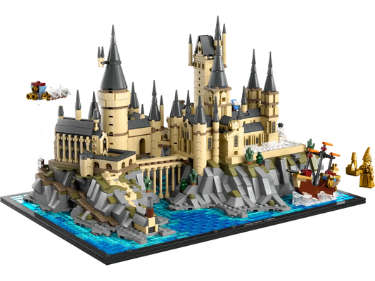 LEGO 76419 Harry Potter Hogwarts Castle and Grounds image 0