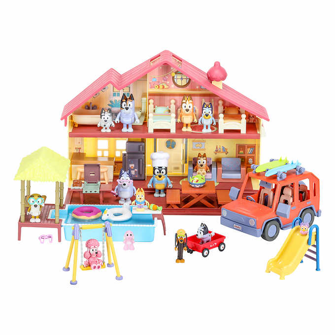 Bluey Ultimate Mega Set of 40 pieces image 1