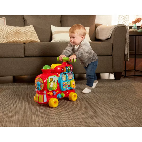 VTech Sit-to-Stand Ultimate Alphabet Train image 3