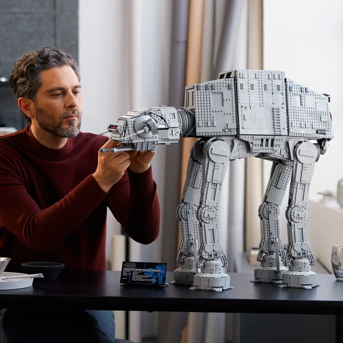 LEGO 75313 Star Wars AT-AT image 12