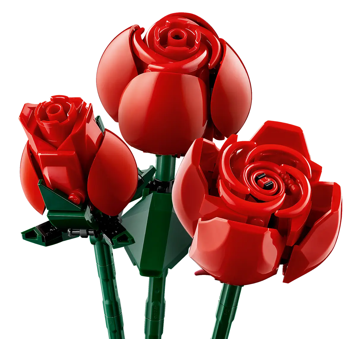 LEGO 10328 Botanical Collection Bouquet of Roses image 2