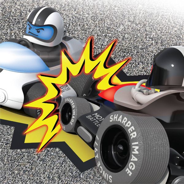 Sharper Image RC Motor Battles Team Battle Racers image 4