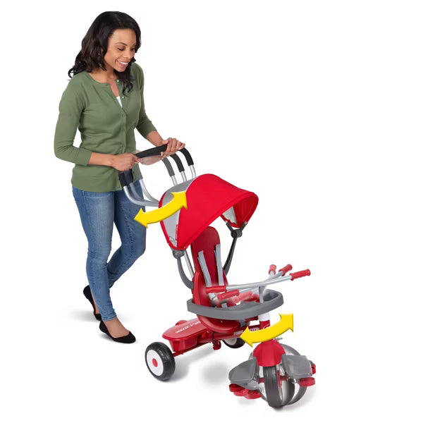 Radio Flyer 4-in-1 Stroll 'N Trike image 6