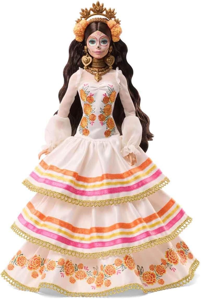 Barbie Signature Día De Muertos 2025 Collectible Doll image 1