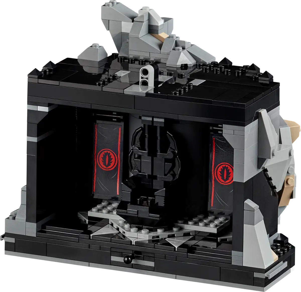 LEGO 10333 Icons The Lord of the Rings: Barad-dûr image 7
