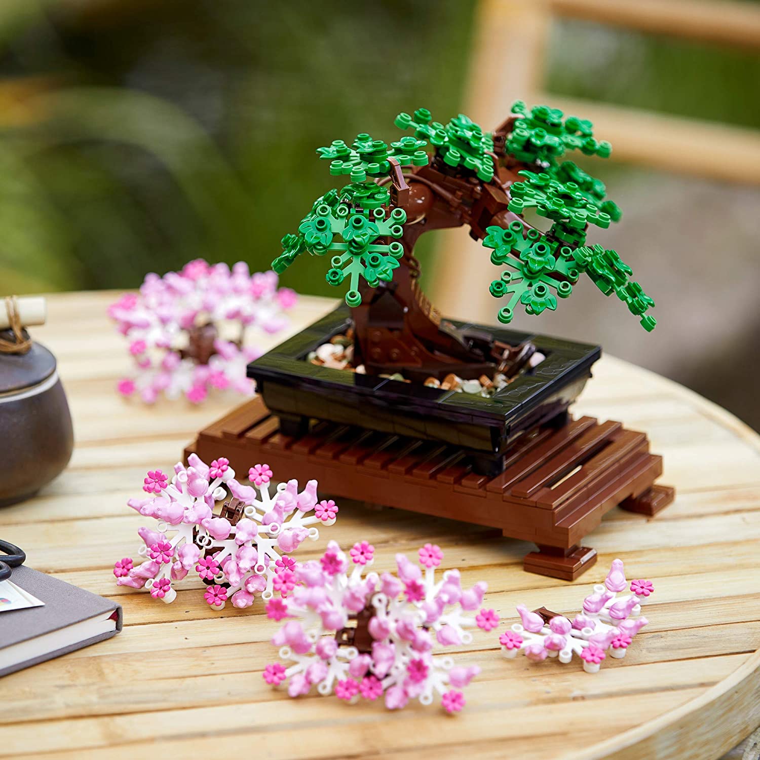 LEGO 10281 Botanical Collection Bonsai Tree image 1