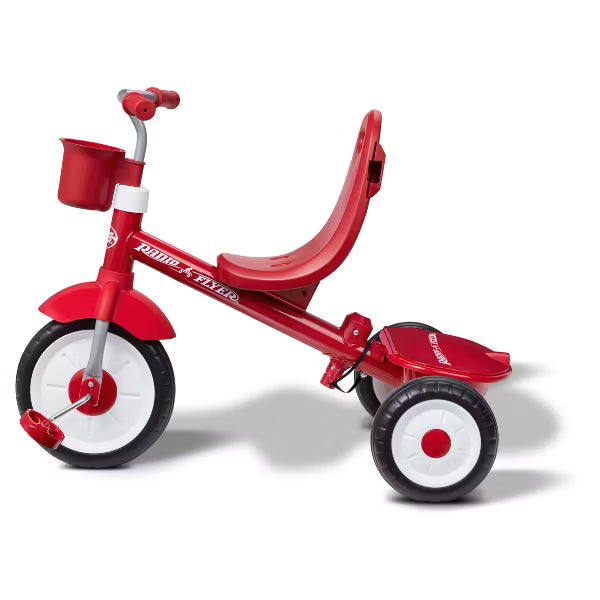 Radio Flyer 4-in-1 Stroll 'N Trike image 3