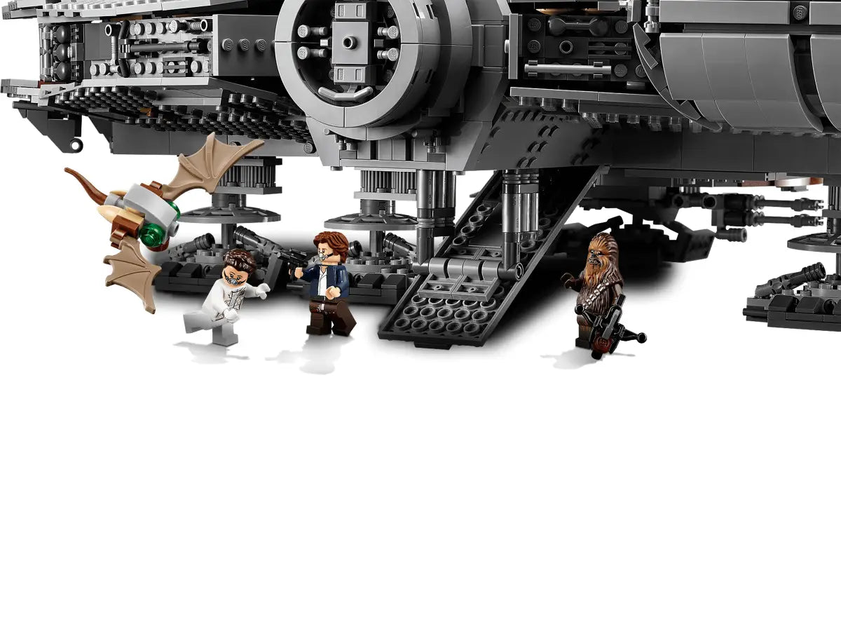 LEGO 75192 Star Wars Millennium Falcon image 7