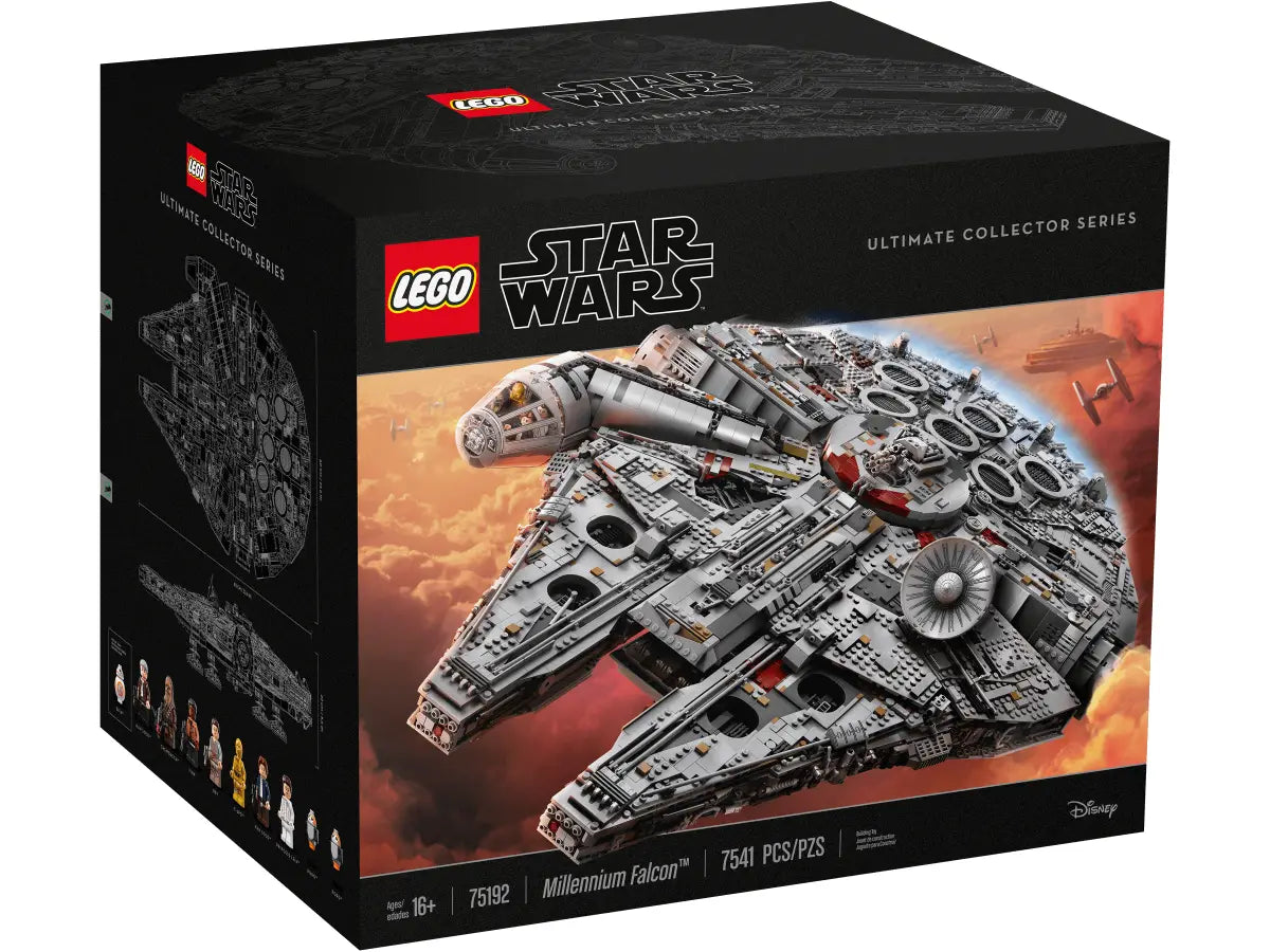 LEGO 75192 Star Wars Millennium Falcon image 1