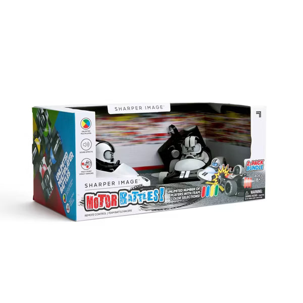 Sharper Image RC Motor Battles Team Battle Racers image 6