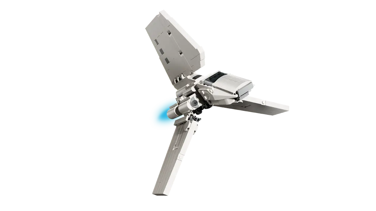 LEGO 75419 Star Wars Death Star image 9