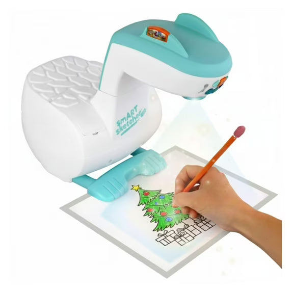 Flycatcher Smart Sketcher 2.0 Projector, Drawing and Tracing Toy for Kids image 0