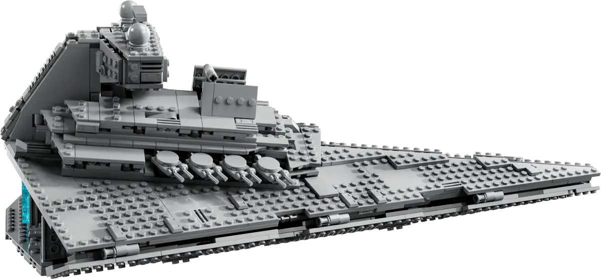 LEGO 75394 Star Wars Imperial Star Destroyer image 1