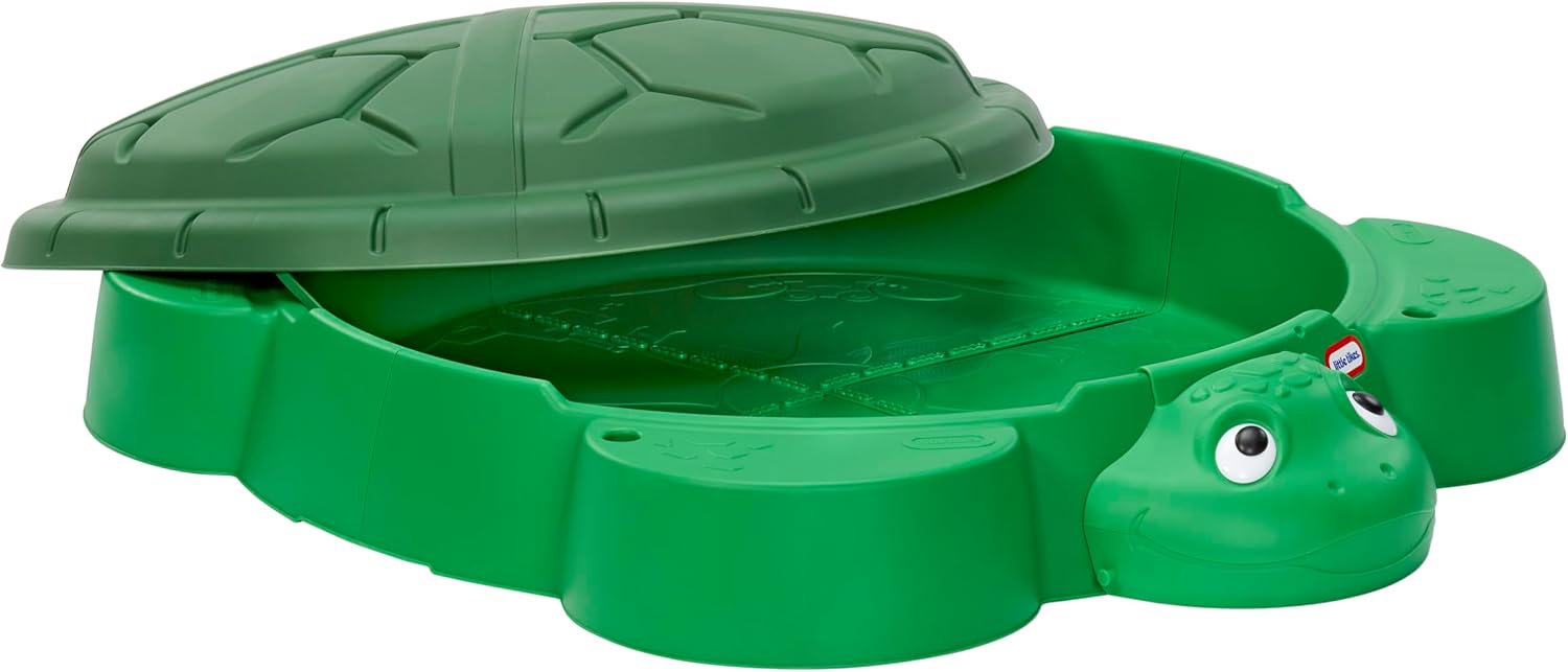 Little Tikes Turtle Sandbox 2.0 image 0