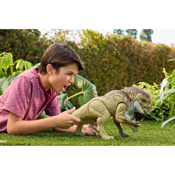 Jurassic World Rebirth Villain Dino Action Figure image 1