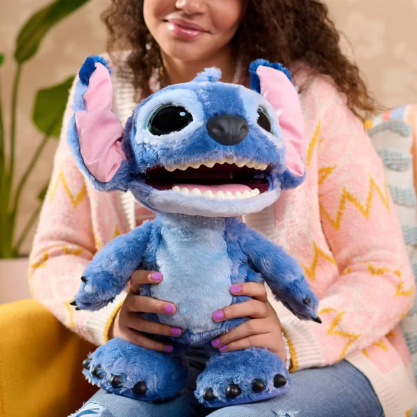 Disney Lilo & Stitch Ultimate Animatronic Plush toy image 5