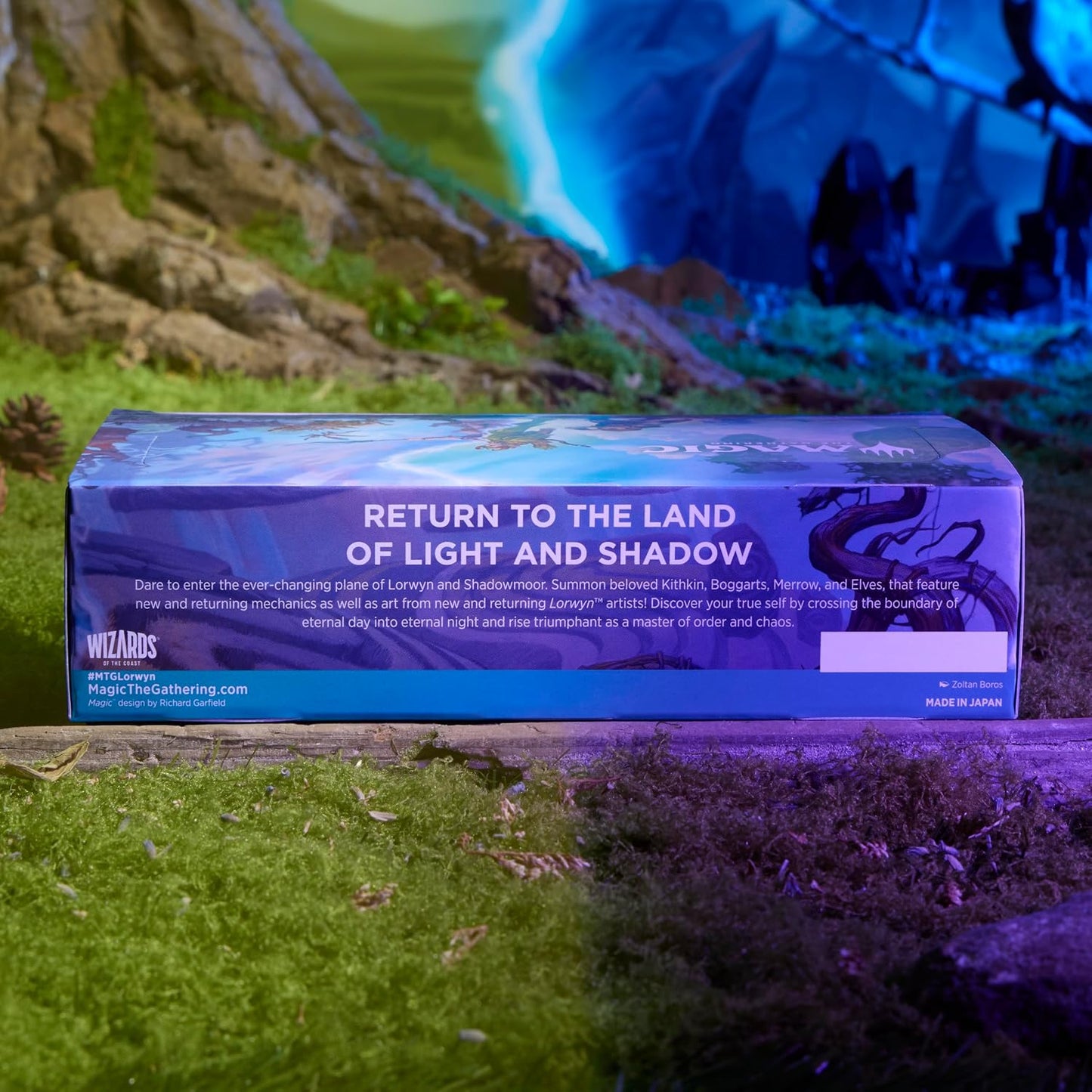Magic: the Gathering Lorwyn Eclipsed - Play Booster Box