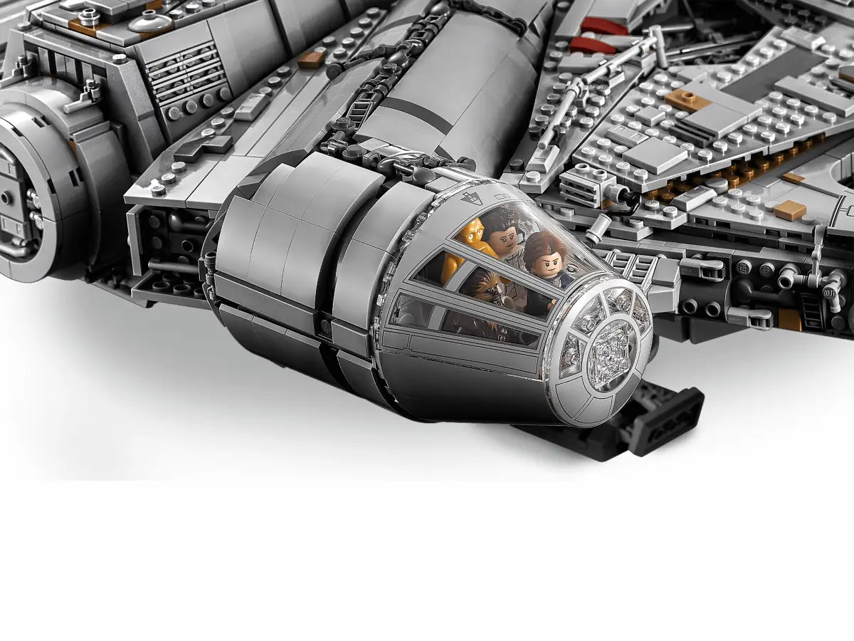 LEGO 75192 Star Wars Millennium Falcon image 5