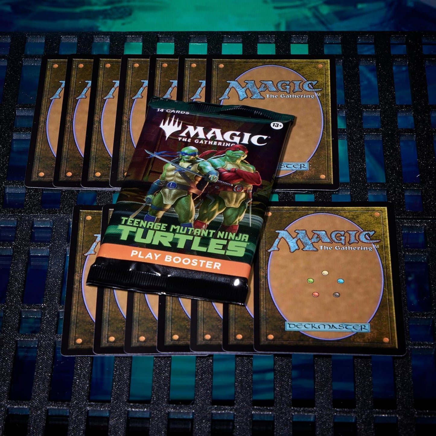 Magic: The Gathering Teenage Mutant Ninja Turtles - Play Booster Box
