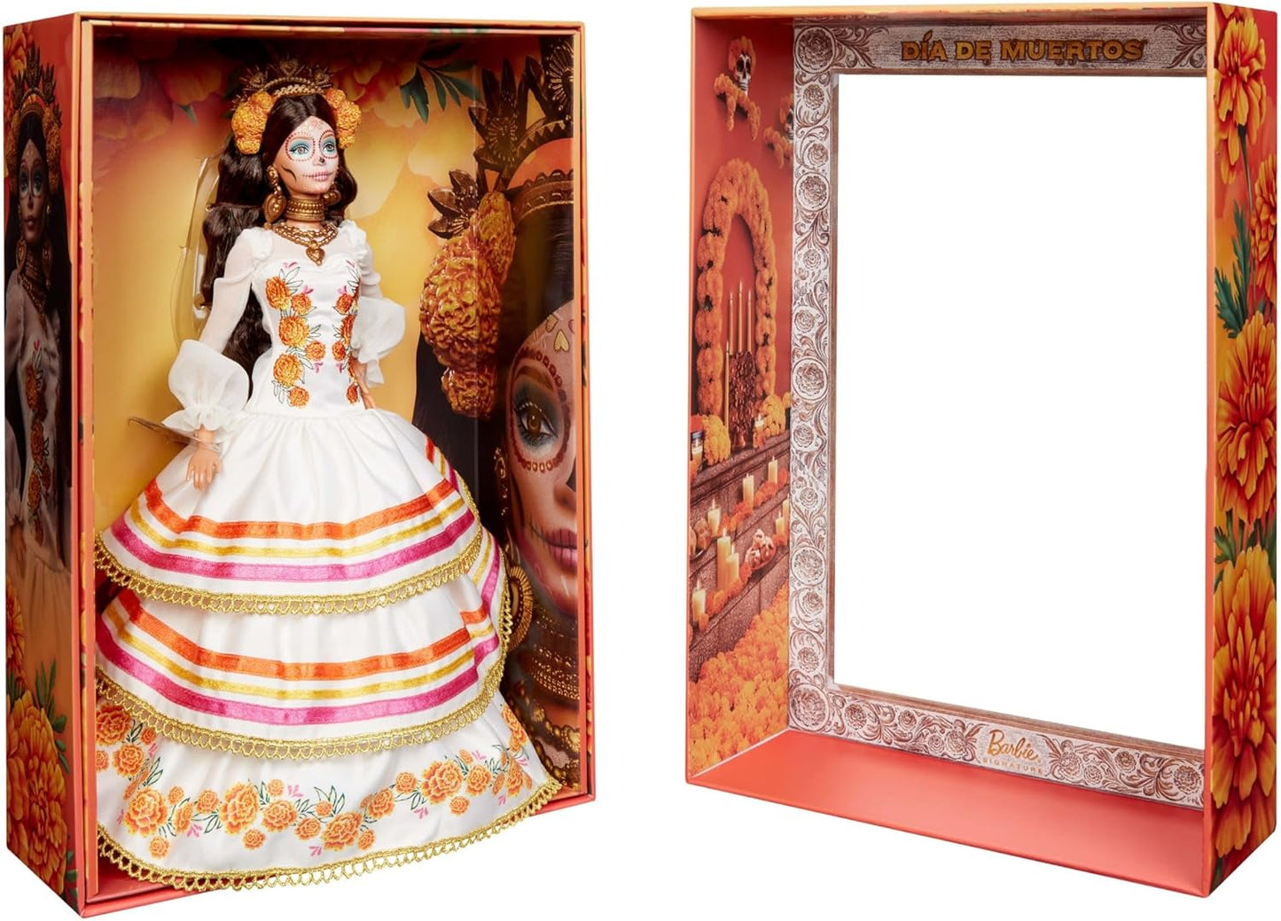 Barbie Signature Día De Muertos 2025 Collectible Doll image 7