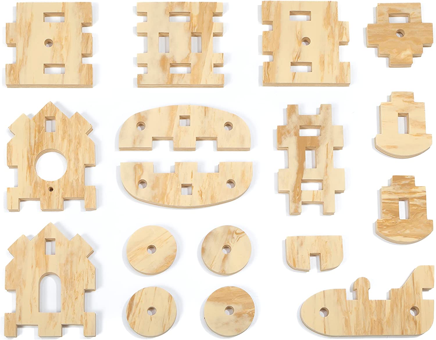 Step2 Handyman Kids Workbench – Includes 30+ Toy image 3