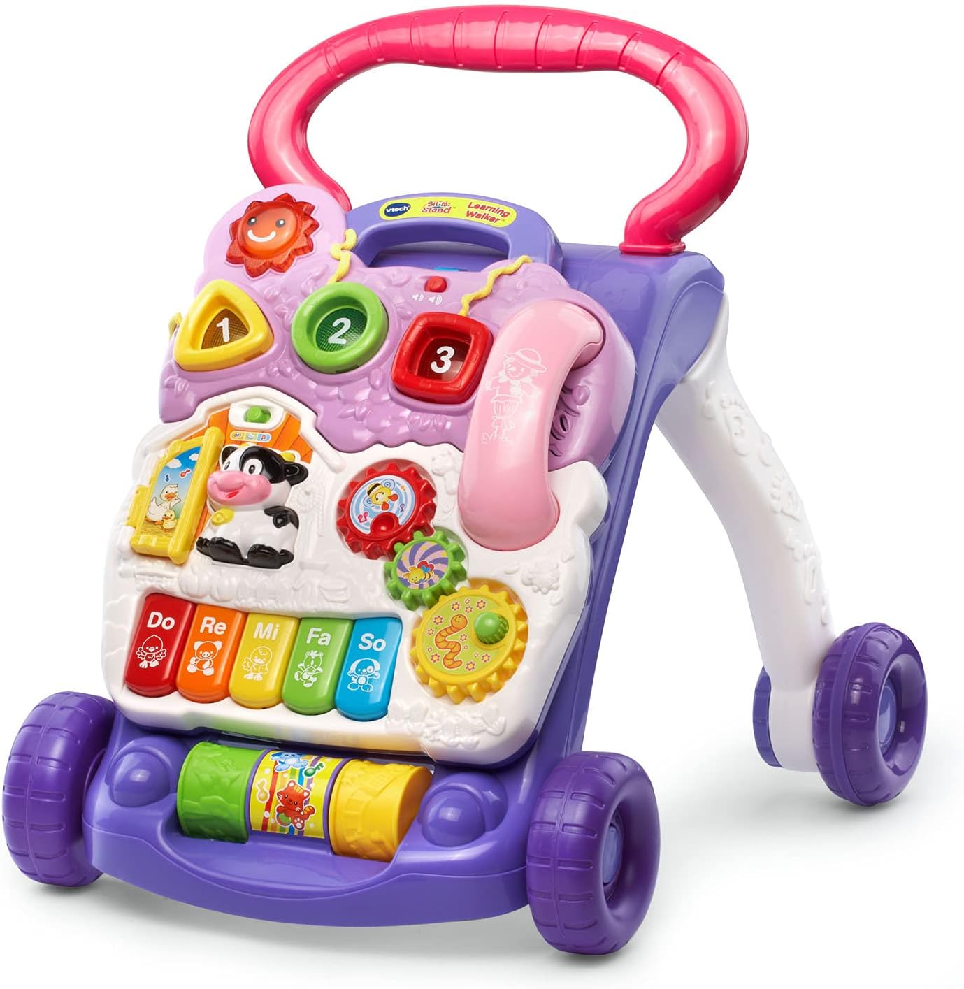 VTech Sit-to-Stand Learning Walker image 11