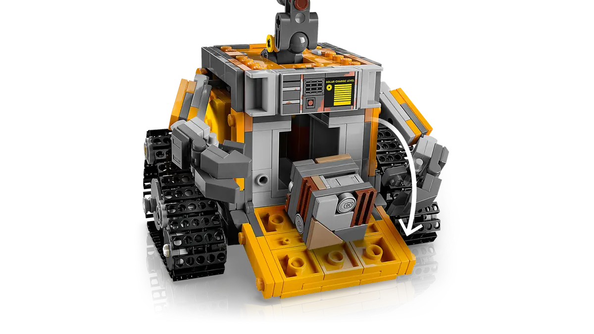 LEGO 43279 Disney WALL-E and EVE image 10