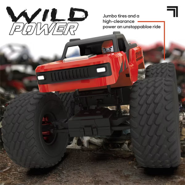 Sharper Image Juggernaut Remote Control Vehicle image 3