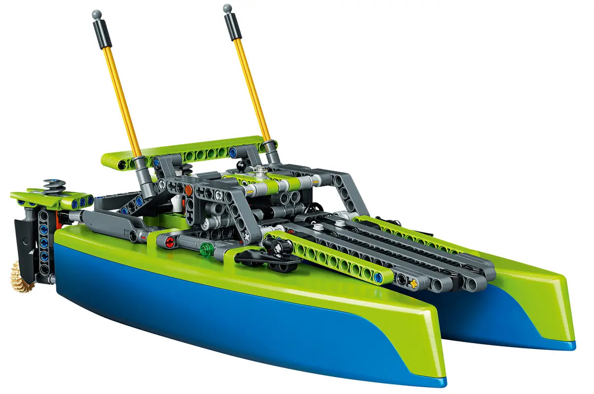 LEGO 42105 Technic Catamaran image 7