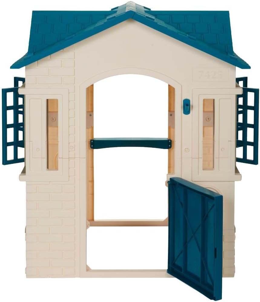 Little Tikes Small Cape Cottage Playhouse image 7
