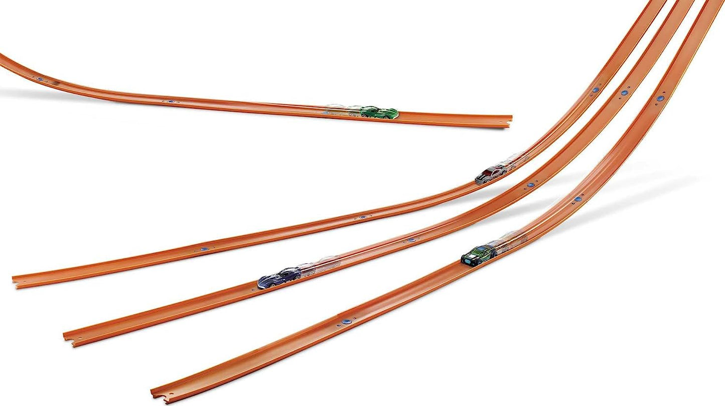 Hot Wheels Car & Mega Track pack of 40ft image 4
