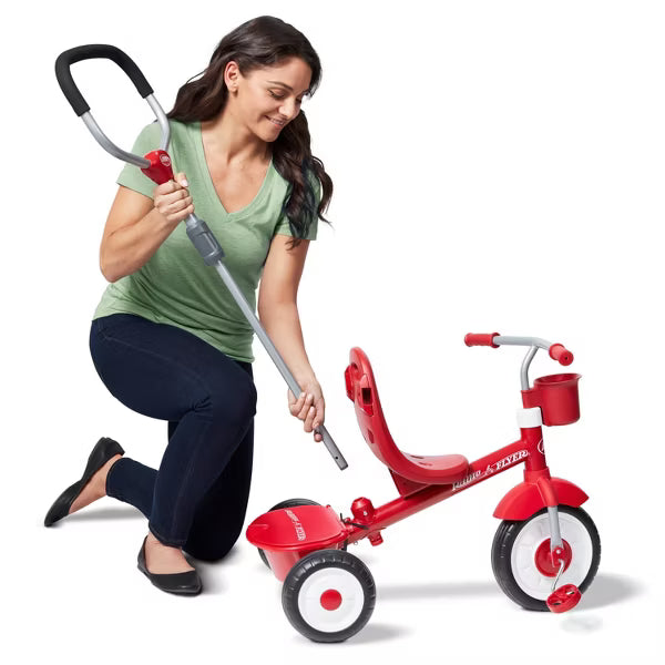 Radio Flyer 4-in-1 Stroll 'N Trike image 8