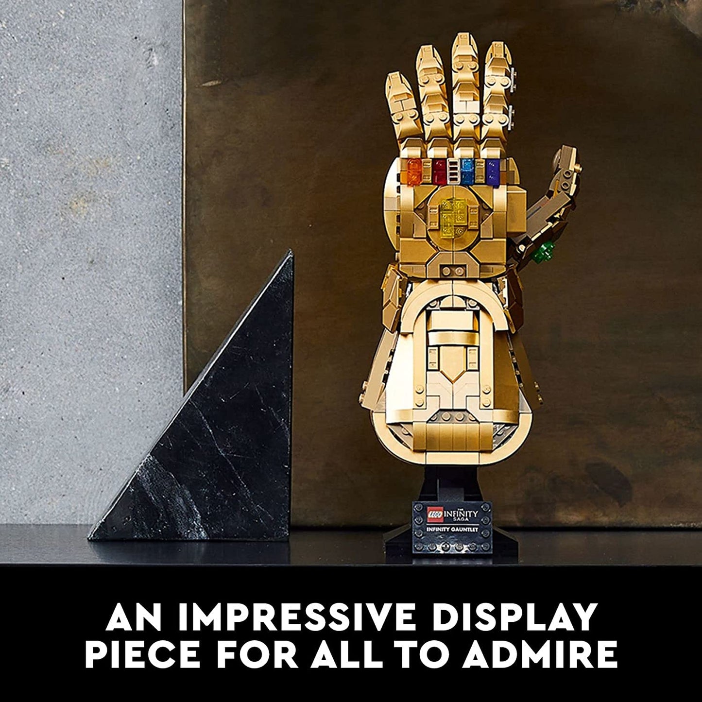 LEGO 76191 Marvel Infinity Gauntlet image 2