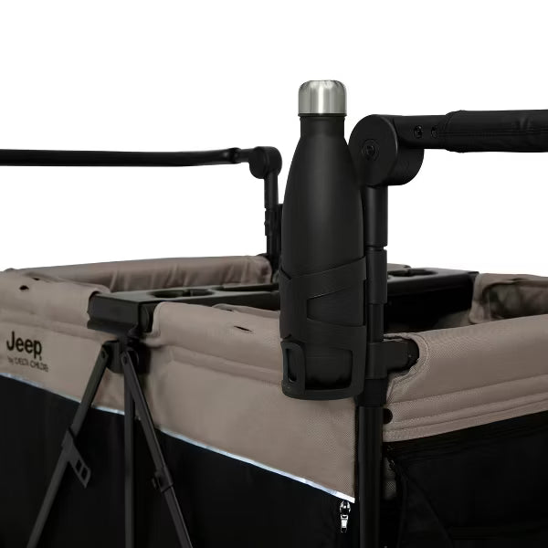 Jeep Gladiator 4-Seater Stroller Wagon by Delta Children image 9