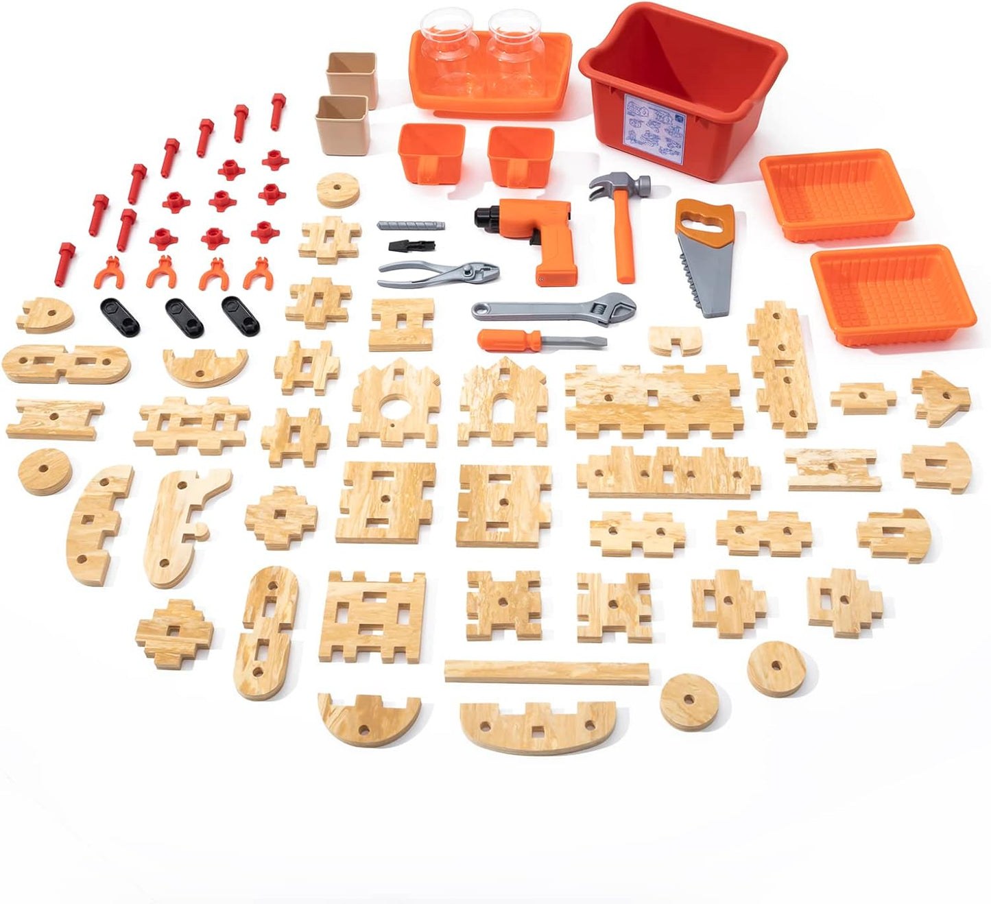 Step2 Pro Play Workshop & Utility Bench image 6