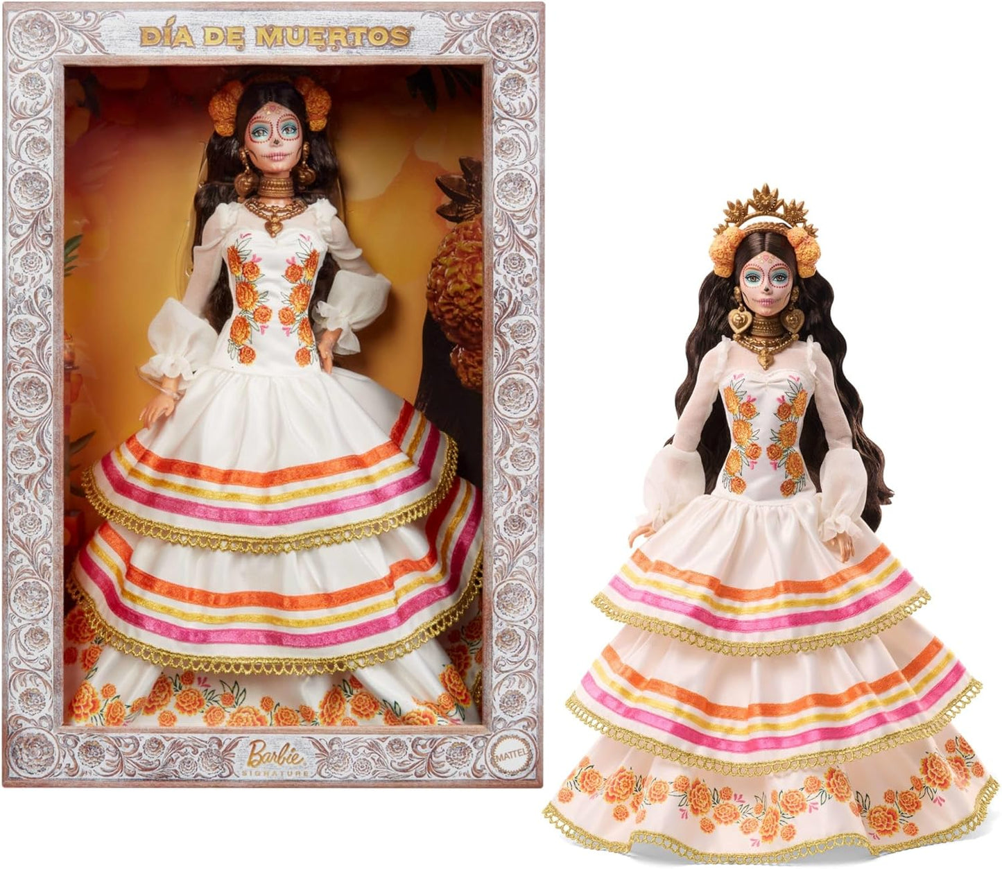 Barbie Signature Día De Muertos 2025 Collectible Doll image 0